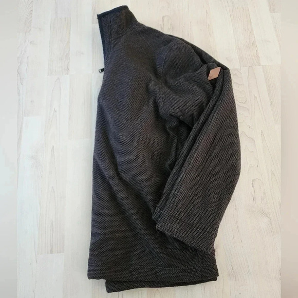 Orvis mens quarter size sherpa lined size medium - Picture 1 of 7